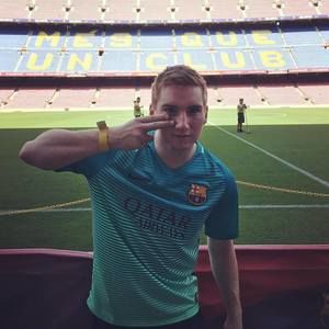 Meet your Posher, Robert